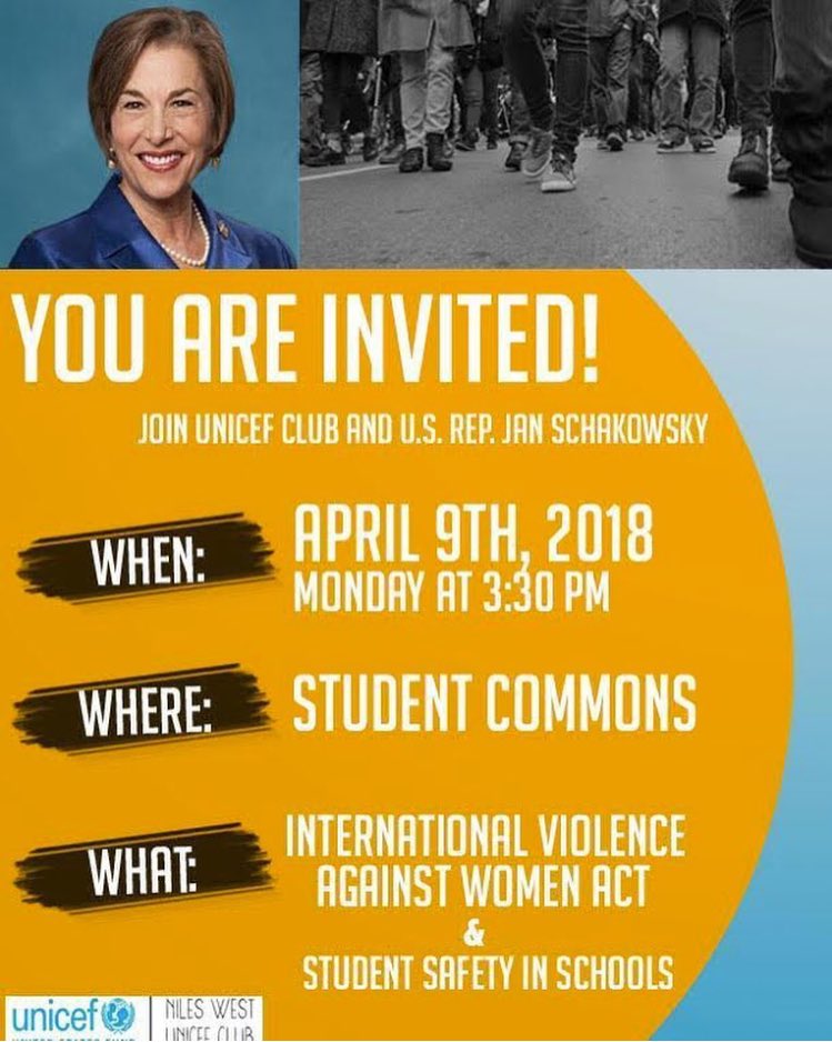 Niles West Activism tweet media