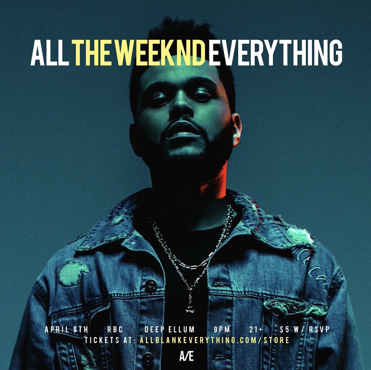 all__everything's tweet photo. Doors are open!! 💃🕺 #AllTheWeekndEverything https://t.co/BxGsalrwQv