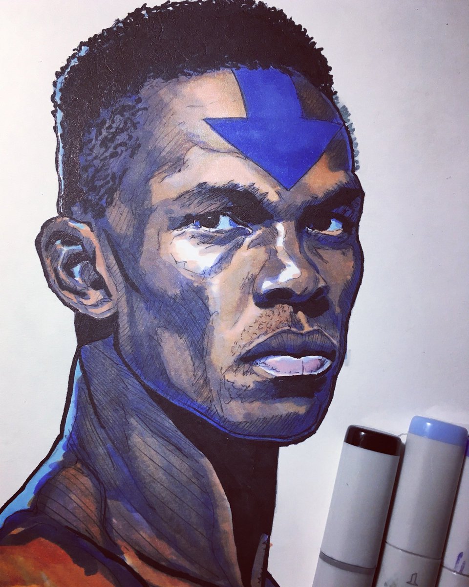 GorillaTheBear's tweet photo. 👊@stylebender 👊 https://t.co/MghCodOl3F