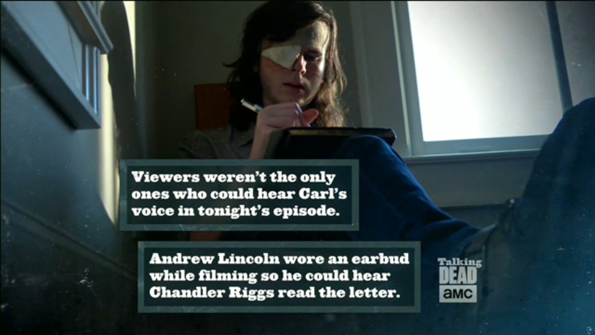 reni_89's tweet photo. #TalkingDead #InsideTheDead https://t.co/a6KmYKFa1T