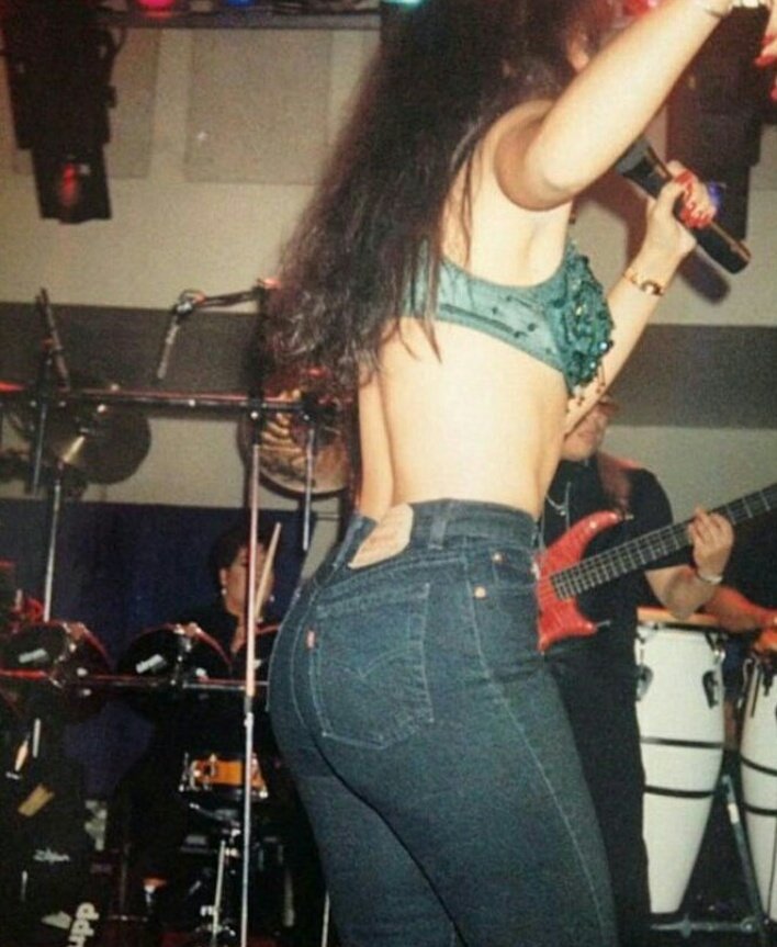 Selena's body appreciation tweet