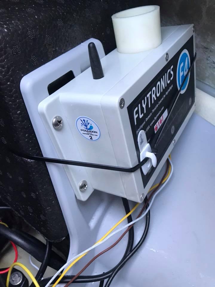 Flytronics's tweet photo. #f4 #brain #hydroflight #waterproof #flytronics #letsgo #wirelessremote https://t.co/W5xEaTUVNC