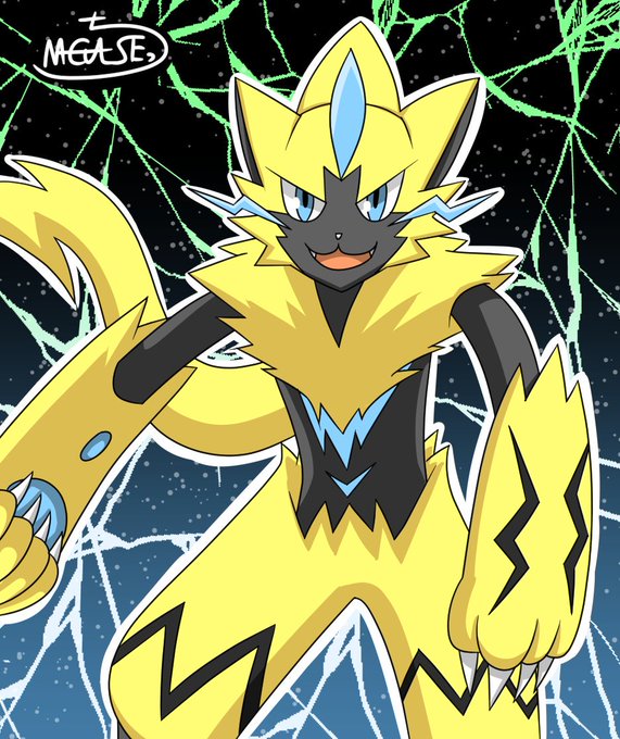 着ぐるみ写真館 暫くの間活動停止 さん がハッシュタグ ゼラオラ をつけたツイート一覧 1 Whotwi グラフィカルtwitter分析