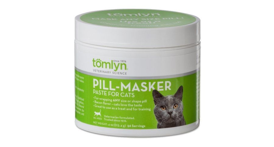 Here's what our writer thought of <a href="/Tomlyn_Pets/">Tomlyn Pets</a> pill masker for cats. buff.ly/2GsgcrS