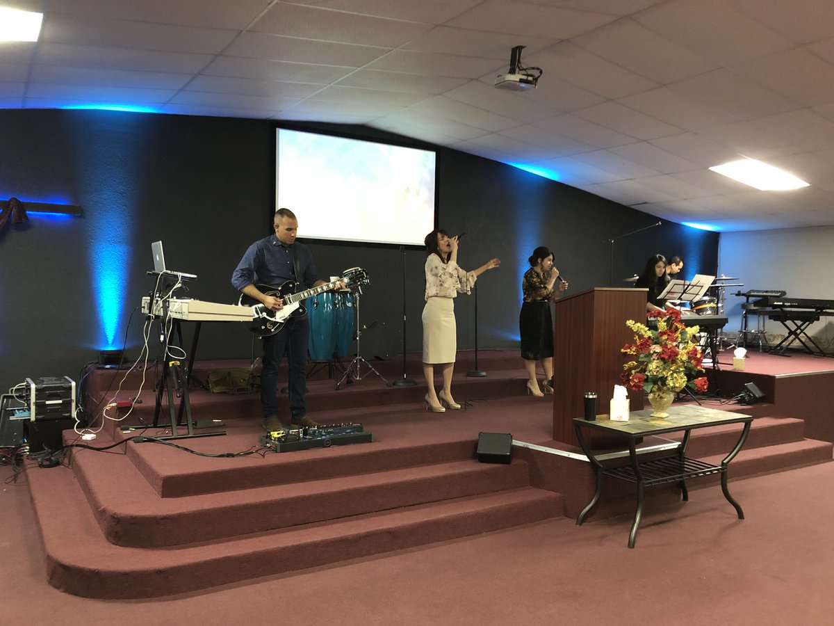 It was such an honor to be Pastors Molly &amp; Ruben Andazola and the wonderful Silver City COG. They are actively raising up <a href="/TheJeremiahGen/">Jeremiah Generation</a>.