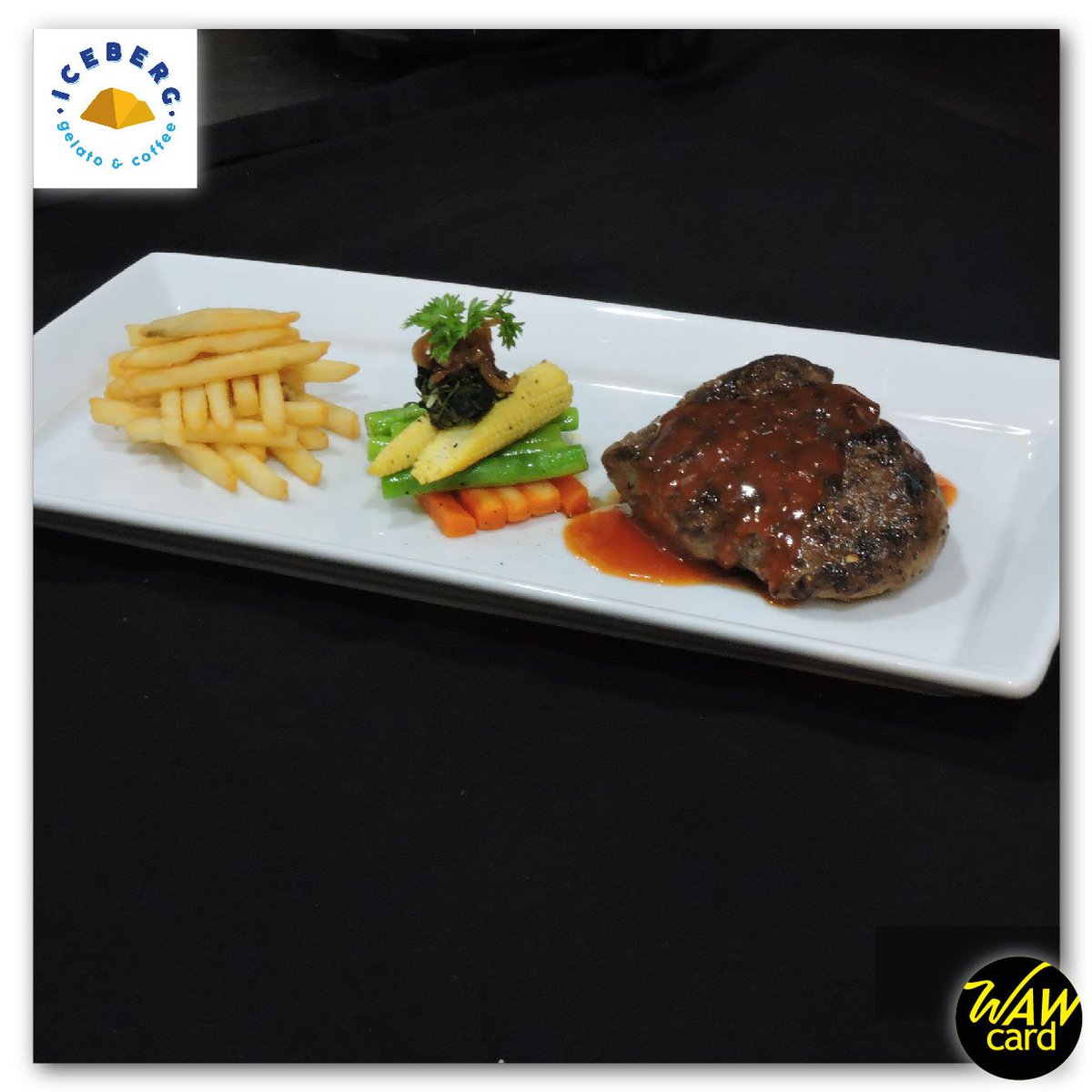 wawcard's tweet photo. Pagi guys, bingung cari menu untuk makan siang?
Yuk makan siang bersama WAWcard di Iceberg Pizza and Gelato dengan Diskon:
- Diskcount All Pizza 20%
- Copa Gelato 20%
- All Steak Free Lemon Tea
- Flavour Coffe, Free Croisant
Download WAWcard di : https://t.co/A3Qna7AXbx
#WAWcard https://t.co/6HGucBaXiw