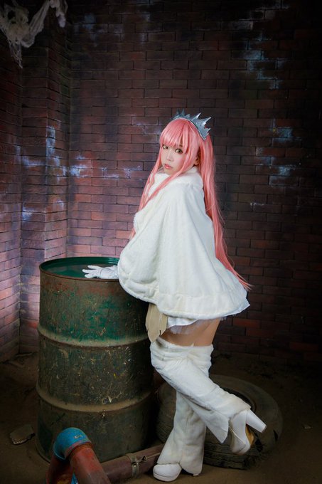 Twitterのコスプレ画像17