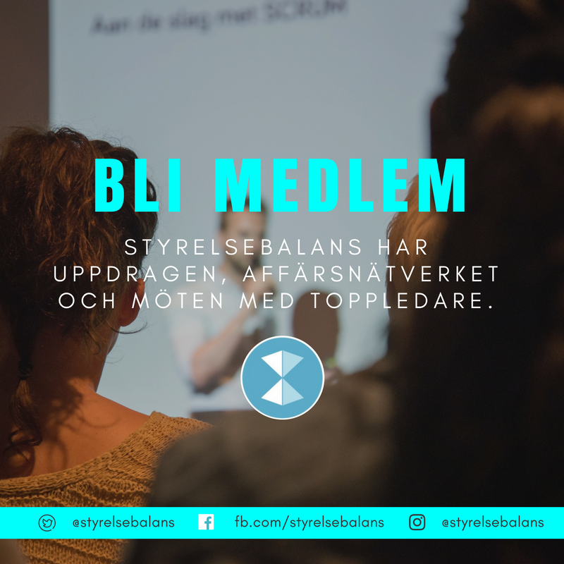 Styrelsebalans tweet media