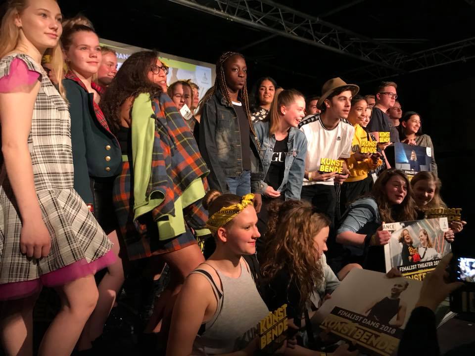 kunstbendegrunn's tweet photo. We hebben winnaars! 🖤 Kijk voor een compleet overzicht van de namen op Facebook; https://t.co/XQHHGnLdZr. #kunstbende #groningen https://t.co/MfpjAam1LB