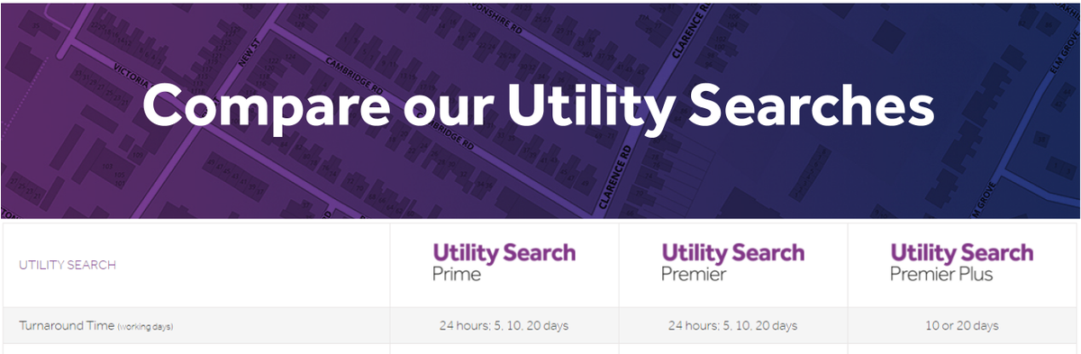 PremierEnergy_'s tweet photo. A utility search is essential for #developers who come into contact with utility assets and want to comply with Health and Safety requirements. To find out more about the variety of searches we offer visit: https://t.co/TJsWvOnzZu
#SearchFirstDigLater #Utilities #healthandsafety https://t.co/gVmtm3vgj6