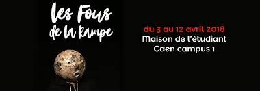 DavidGrimaux's tweet photo. Retrouvez le festival de #théâtre #étudiant "Les fous de la rampe" dans les News #VirginRadioActu @VR_Caen #caen à 12h 96.8 FM. #fdr2018 #JACES2018 @CaenMDE @Universite_Caen @normandieuniv https://t.co/NMHfbTafej