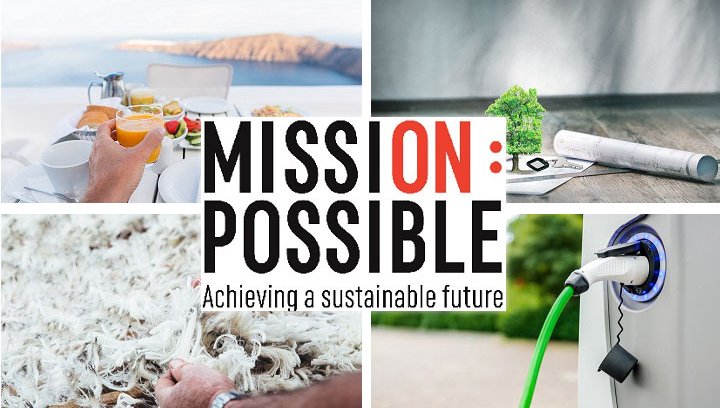 #MondayMotivation Achieving Mission Possible: The sustainability success stories of the week - goo.gl/2aFMw6