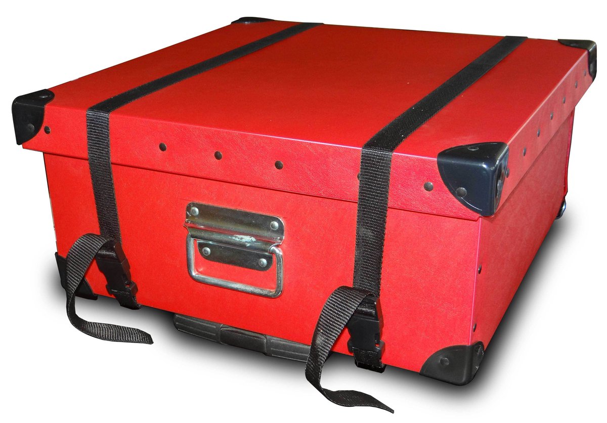 Trifibre's tweet photo. Trifibre #Polycases are the ideal, #Stronger alternative to #Cardboard boxes. Tough, durable & splash proof, they are constructed from #HDPE & can be #custom made to fit your individual specifications.
https://t.co/7NQXcbwQOo
#MondayMotivation https://t.co/MuEE9K8eJv