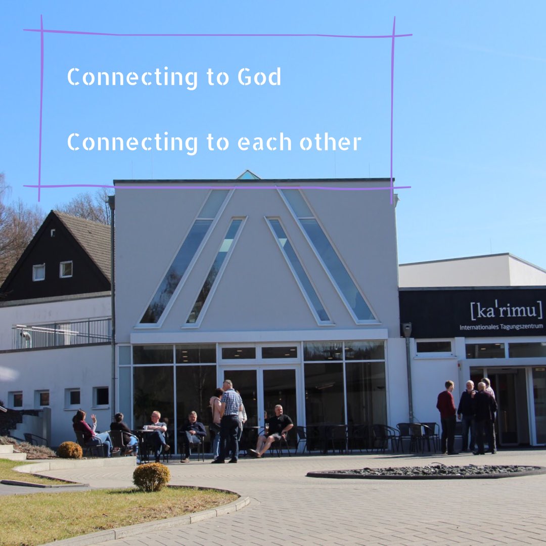 CEVMA's tweet image. Are you a Christian working in media? We really want to see you at our conference this year at the beautiful Karimu convention centre | 5-9 September 2018 in Burbach, Germany

#faith #christian #MondayMotivation #churchtech #faithandtech #Christianity