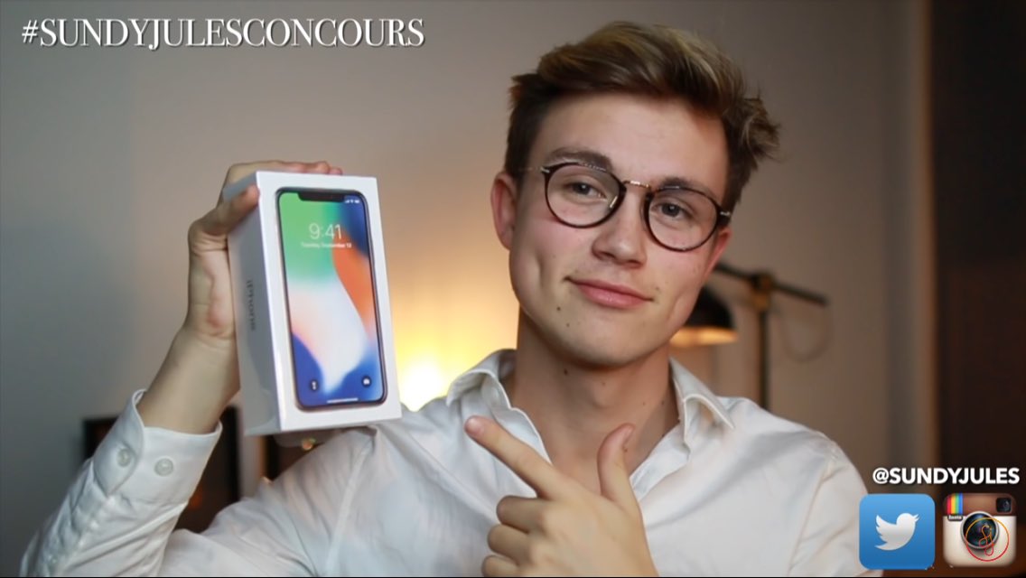 supermath06's tweet photo. #sundyjulesconcours 👌🏻😘super concours 🤗 Merci Jules 👌🏻👌🏻😍😍😍😍ps : moi aussi je participe tout le temps à des concours et je gagne jamais mdrr 😂😂 https://t.co/UTG07vZGMU