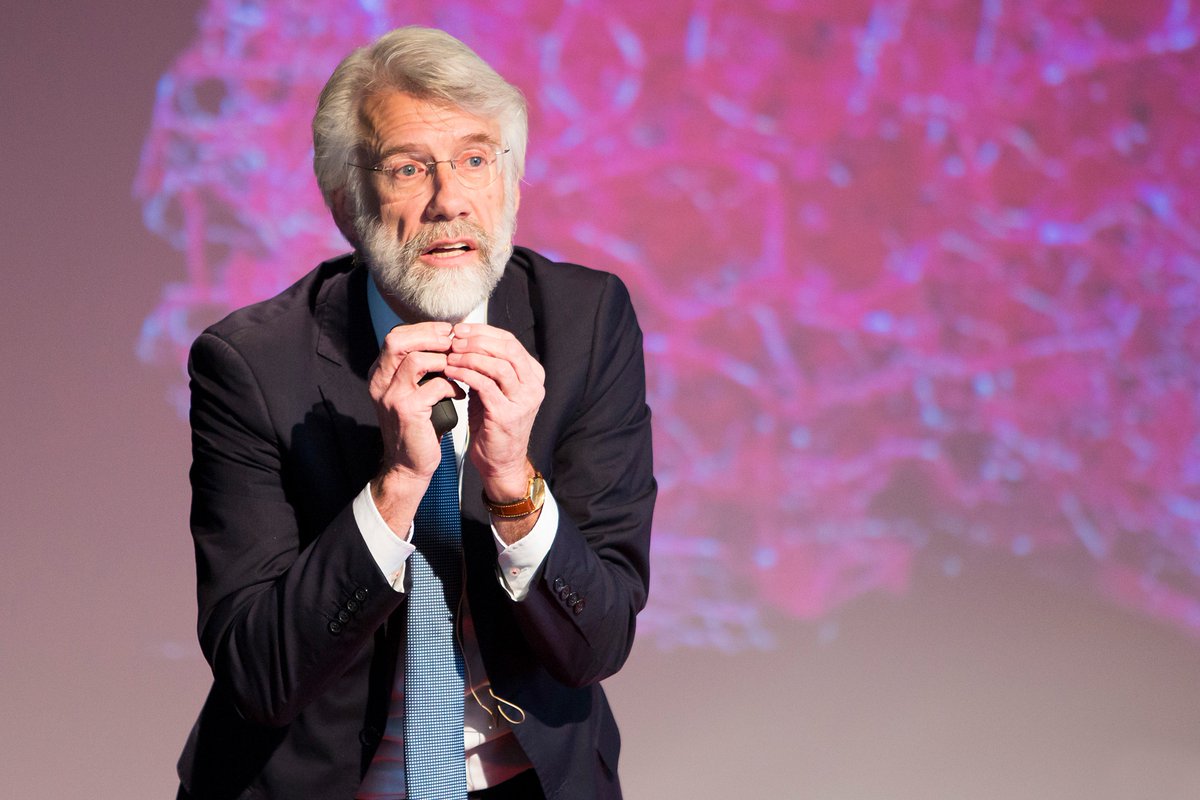 Aanvoerder van ons medisch team Erik Scherder zal vanavond te zien zijn in #dreamschool samen met oud Class deelnemer Paul Muller. Paul deed in 2016 mee aan de Class en kwam zo ook in contact met Erik. Wij gaan vanavond allemaal kijken, jullie ook?Dream School, NPO 3, 20.25 uur