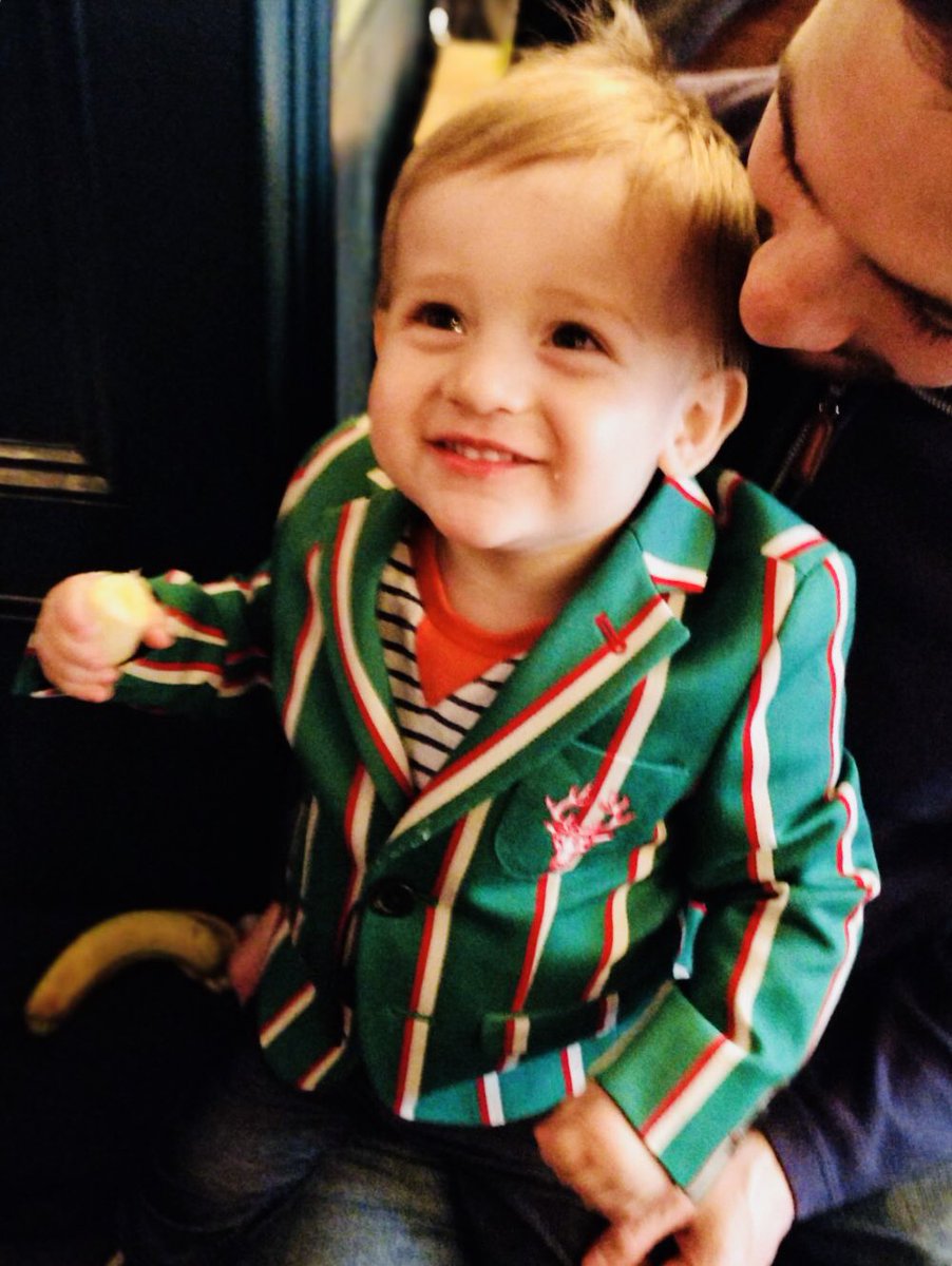 We now offer kids blazers too! The futures bright for <a href="/CheshuntRugby/">Cheshunt Rugby</a>!