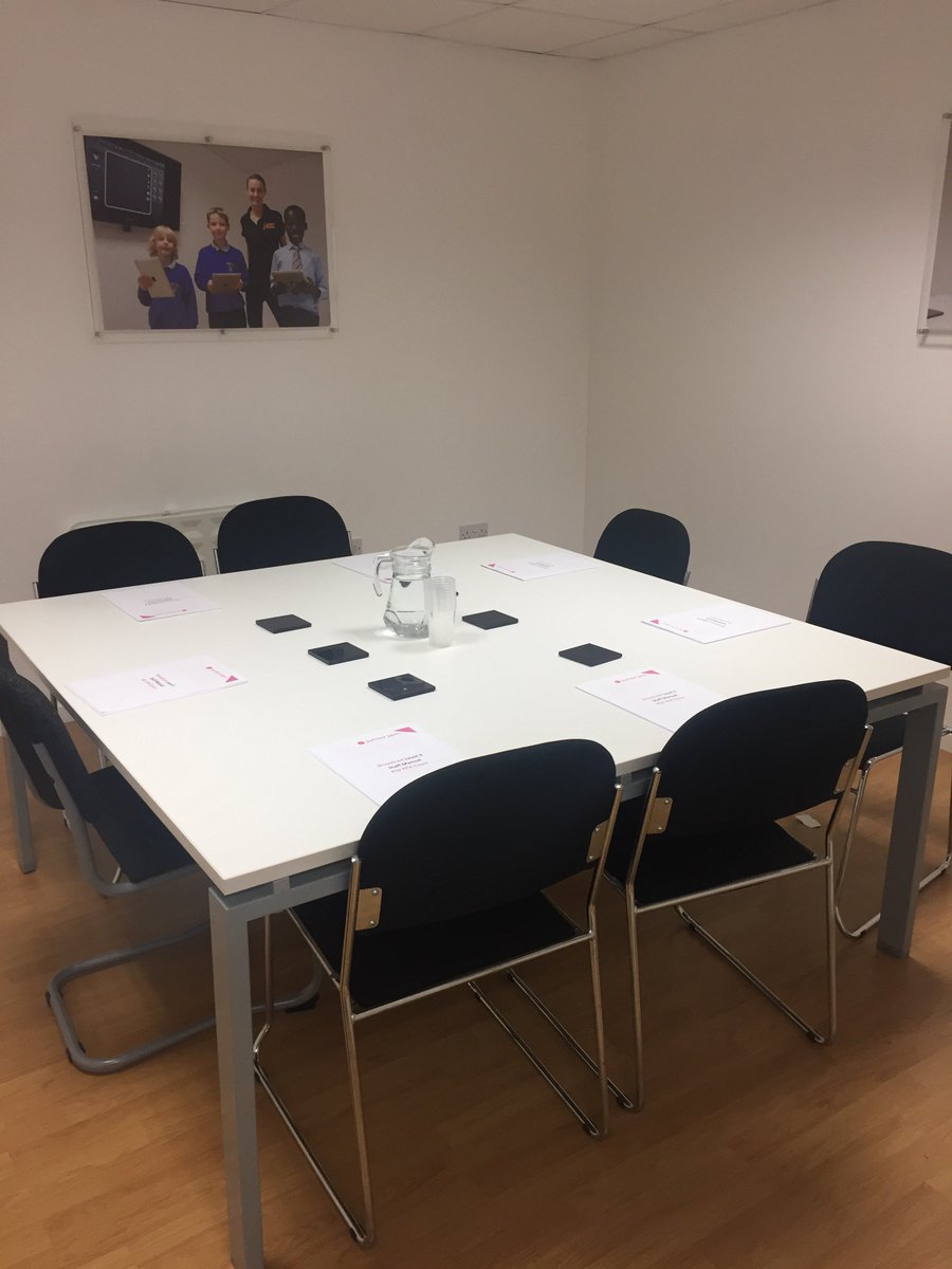 JuniorJamHQ's tweet photo. Our Music and Media Manager Emily is all ready for todays training with some of our West Yorkshire and Manchester team. 
#iBroadcast #iCommunicate #JuniorJam #PPA Cover https://t.co/vW0qCE24ja