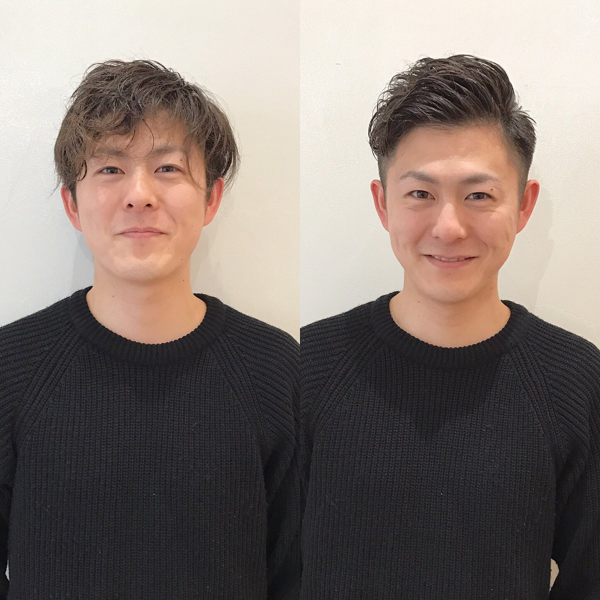 Noz 美容師 長谷川将郁 On Twitter リアルサロンスタイル