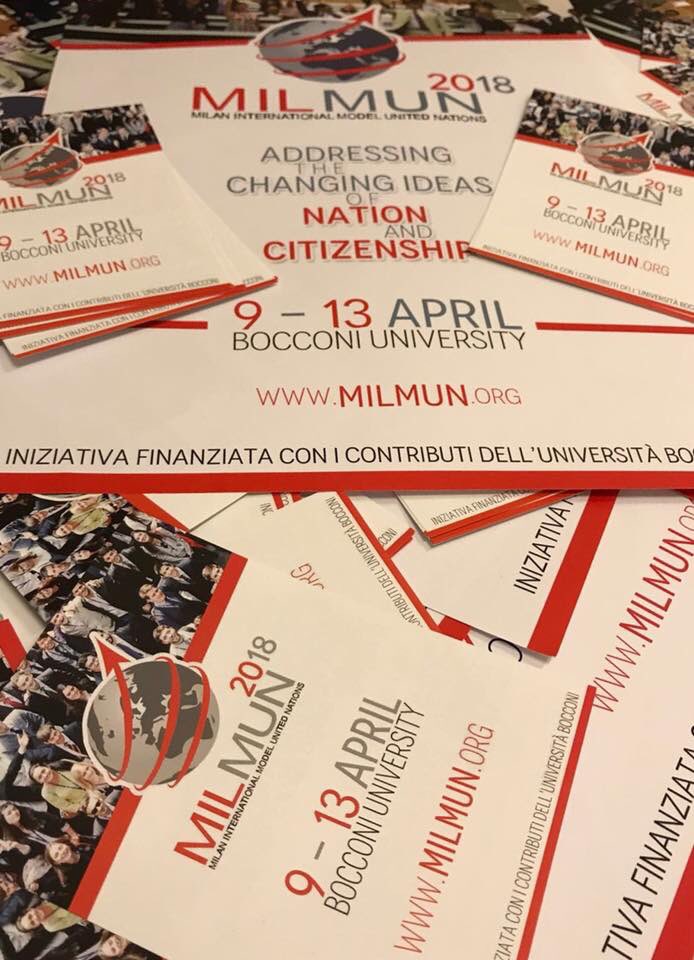 milmun's tweet photo. Ready! 
Steady! 
Go! 
See you at Bocconi University - Roentgen building at 9.30 https://t.co/0YTMPVcGmn