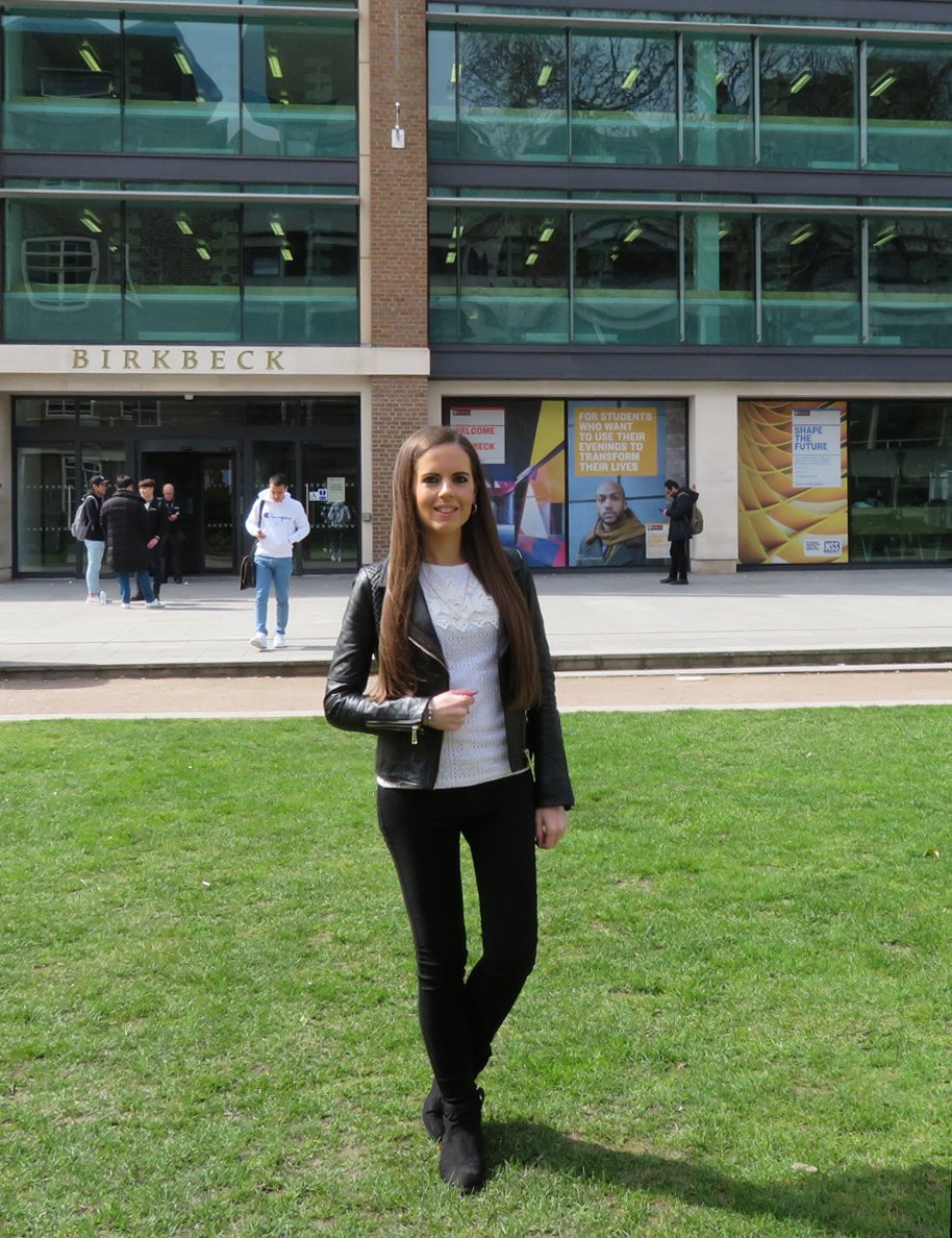DrKeelyJoFrasca's tweet photo. Super excited to be joining @duncan_jackson et al. @bbk_orgpsych @BirkbeckBEI, tutoring on the @UoLondon Organizational Psychology &amp; HRM International Programmes 😃 #NewJob #HigherEd https://t.co/yzEuejEcc2