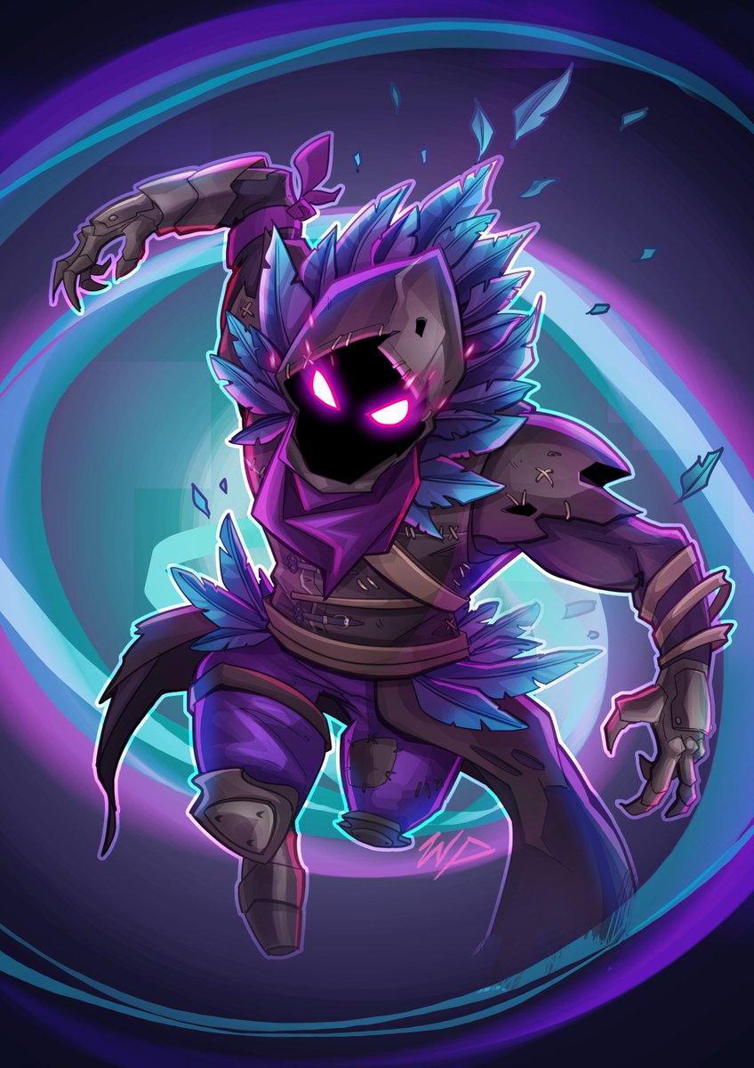 353 replies 1 650 retweets 13 728 likes - fortnite hybrid fanart