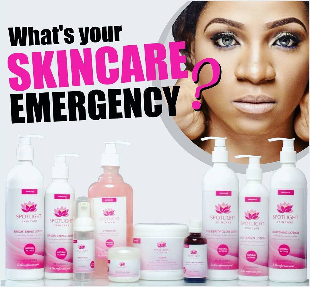 SpotlightSCng's tweet photo. As a new week begins we'd like to know what your skin concerns are and how we can help out. You can send a message or place a call and watch us take you down the lane of achieving your dream skin.
#spotlightskincare #customizedskincare #melanin #blackskin #luxury #premiumquality https://t.co/xFIBahXnFI