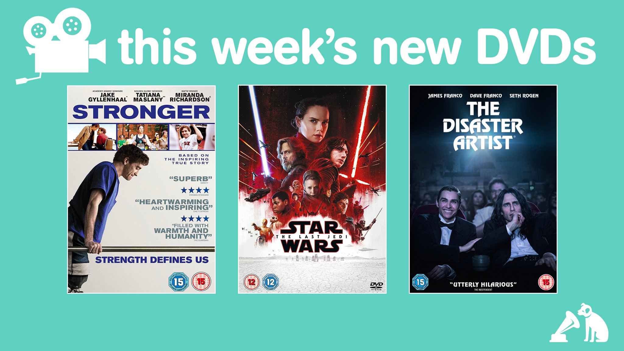 star wars dvd hmv