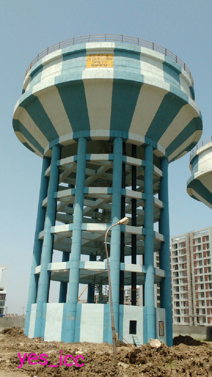 DevelopedSurat's tweet photo. 24Lacs Ltr #Over_Head_Water_Tank Started @ #Vesu behind #The_Legend
Work for 21Lacs + 15Lacs #Over_Head & 39Ltr #Underground_Water_Tank @ beside #Sumeru #Vesu_Canal_road
for #Dumas #Magdalla #Bhimpor #Khajod #Abhva
#yes_icc #AthwaZone #Surat Clickd by #FenilThakkar @OurSMC https://t.co/uuHLmBsIdq