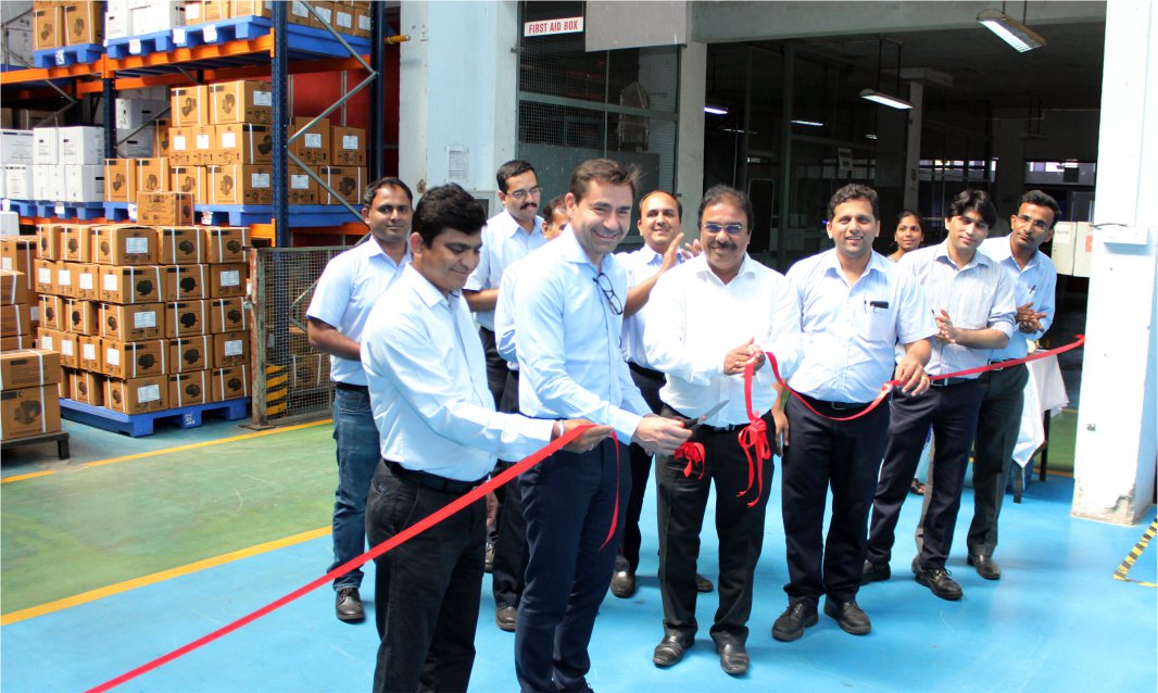 theavanthagroup's tweet photo. Avantha Group Company, CG, inaugurated a new BLDC (Brush Less DC) Motor Assembly line in its facility in Goa. The line is primarily set up for the manufacturing of EMX Series Motors for DAE Sweden. The capacity of this new line is 15000 Motors per year. https://t.co/ZtpP1YdBgx