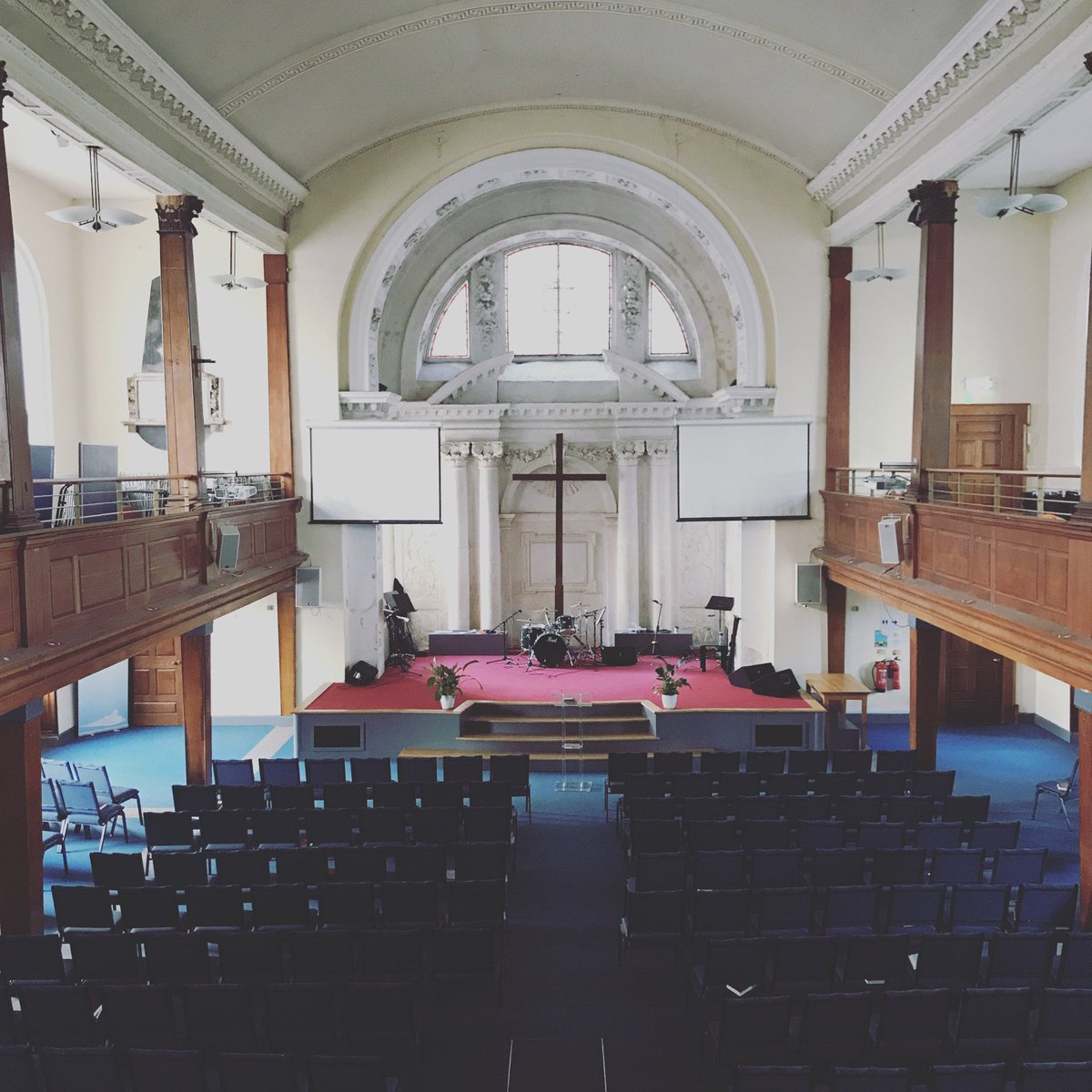 Grateful for all God did yesterday as we started into Vision month. Pray with us that God continues to speak &amp; that he provides all the resources we need for the path ahead. #ALLIN #vision saintcatherines.ie/vision18