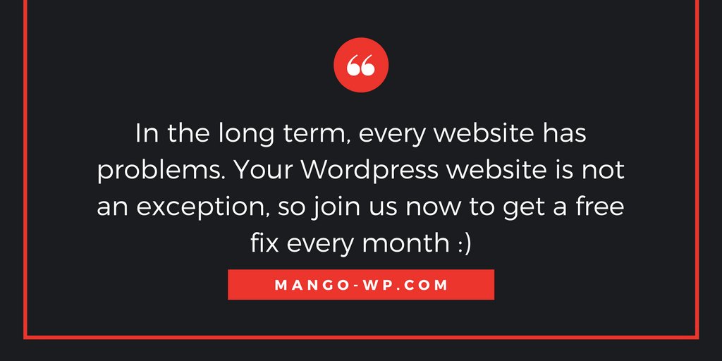 Kenaz at MangoWP tweet media