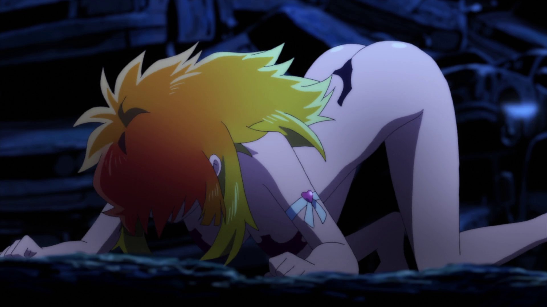 RSA now finally on BlueSky! on X: It wouldn't be Cutie Honey without her  being nearly naked after a fight. ( ͡° ͜ʖ ͡°) #CutieHoneyUniverse Episode 1  #CHU #CutieHoney #NSFW t.co8FkNfjNbUd 