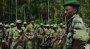 FulRwanda's tweet photo. NI UKO #Inkotanyi ZIRAZA:

1. ...Bagiye kuntema ni uko #Inkotanyi ziraza.
2. ...Bangejeje ku ruzi  ni uko #Inkotanyi ziraza.
3. ...Ya nterahamwe igiye kuntera igisongo  ni uko #Inkotanyi ziraza. 
4....

@PaulKagame mwayoboye Imfura, #Inkotanyi rwo Imana izabahemba. https://t.co/kg0RzfCFCE