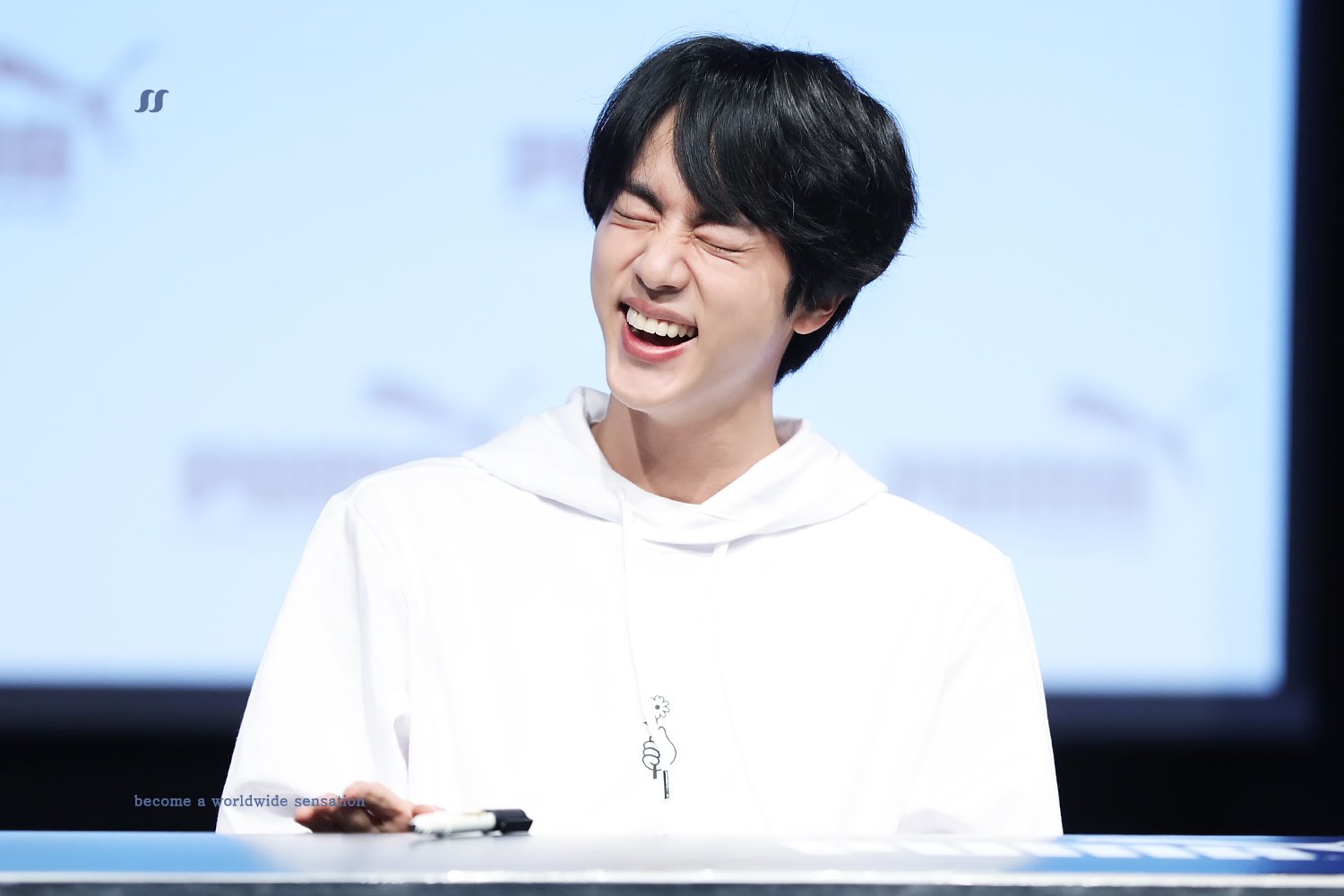 Puma fansign bts 2018 cheap