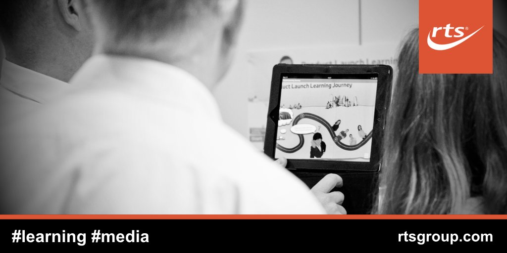rtslearning's tweet photo. We don’t use IT, for IT’s sake. Our digital solutions – including webinars, podcasts, 3D animation, augmented reality and so much more – are part of a blended approach https://t.co/abZKogi2Dj #learningmedia https://t.co/xObrVIUsDg