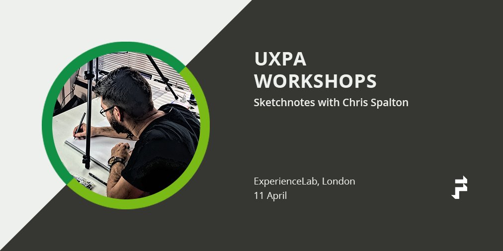 This Wednesday evening <a href="/ChrisSpalton/">Chris Spalton</a> will be delivering a #sketchnoting workshop with @UXPAUK - read more about Chris's process here: medium.com/m/global-ident… #sketchnotes #sketching