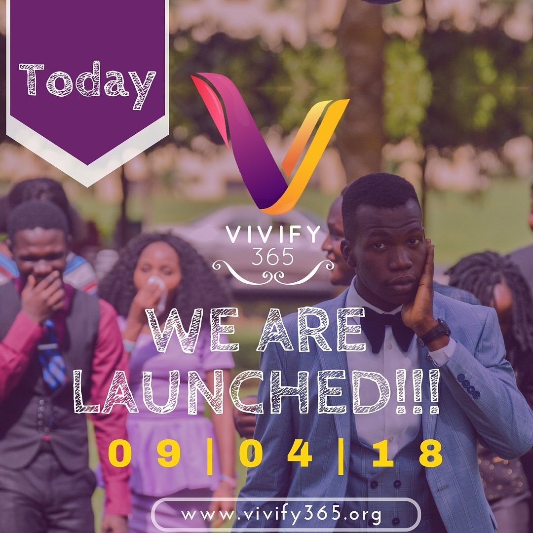 vivifiedchurch's tweet photo. We are launched!
Link in bio
#Vivify
#VivifyBlog
#Vivified https://t.co/C8tSAyy4In