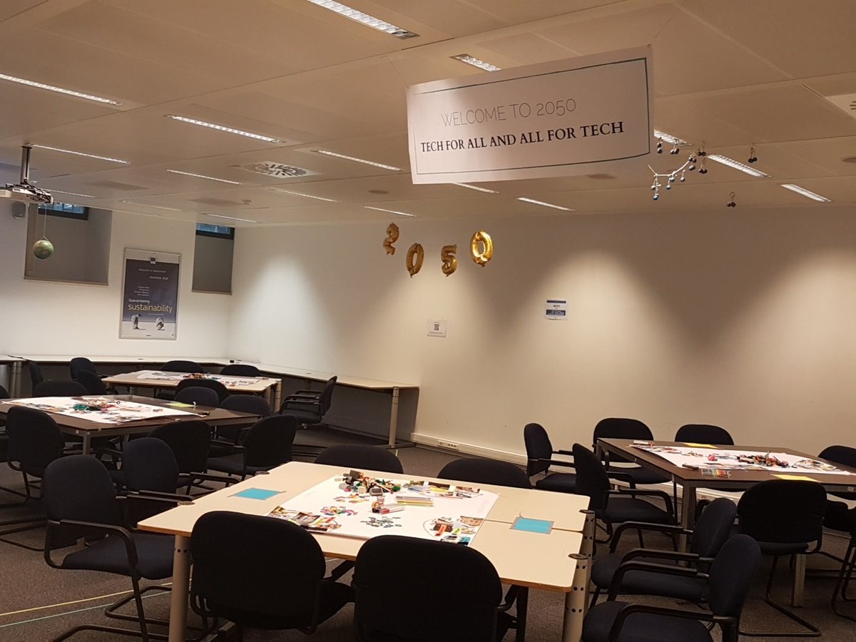 Ecsite's tweet image. Getting ready for some serious discussions on #nano &amp;amp; # RRI! #nano2all EU event at @EU_ScienceHub