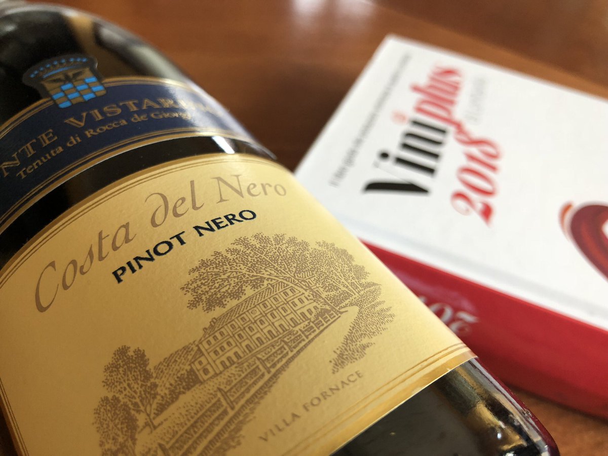 Come try our selection of award-winning Pinot Nero Wines at Vinitaly! This Sunday, April 15 thru April 18. Palaexpo Lombardia, Stand A2.