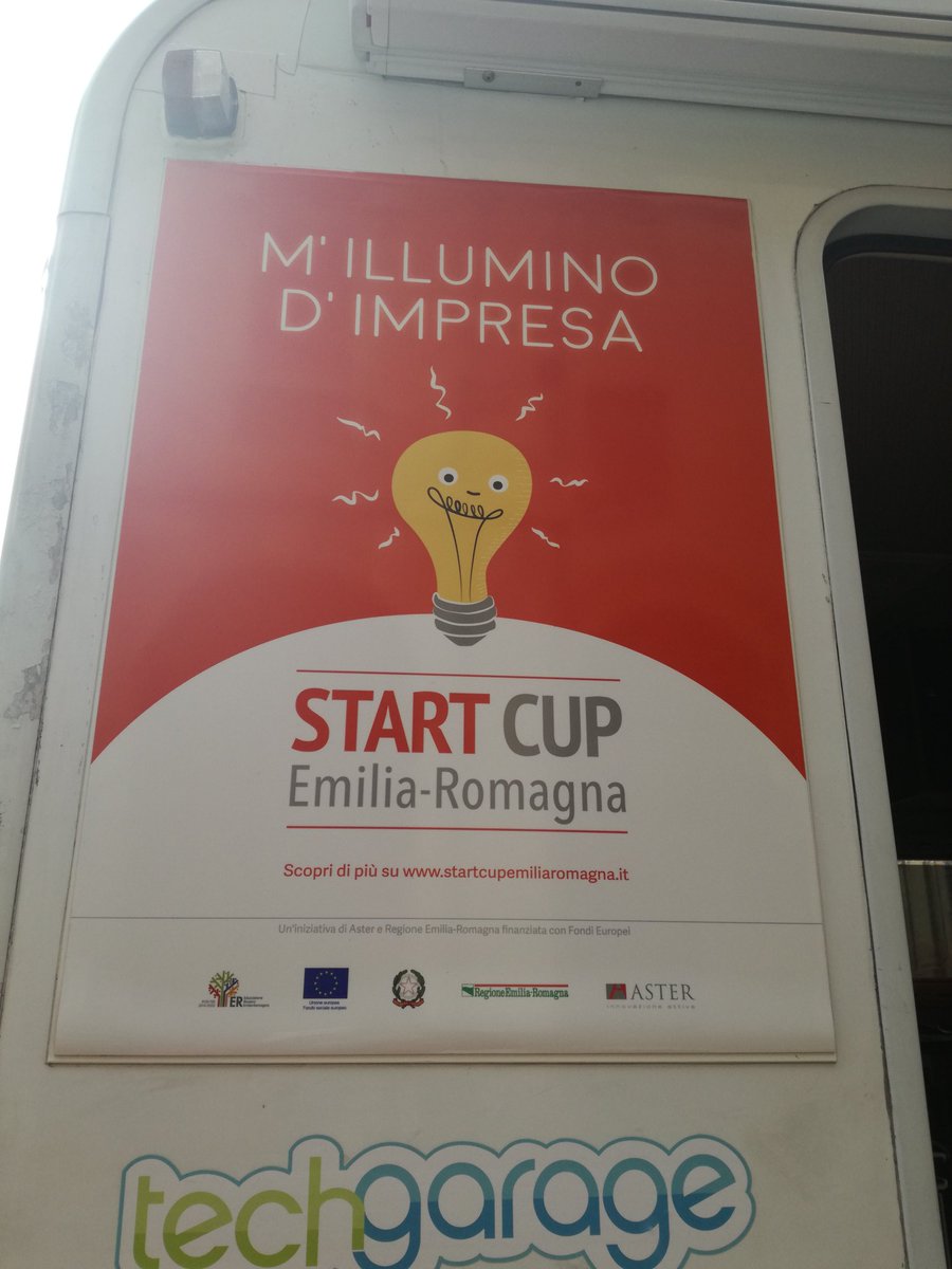 monesisara's tweet photo. Già partiti i primi colloqui #bologna #scoutingtour #StartCupER con @andreacensoni @abarti @ilbarcamper ! Lunga lista di attesa! Venite tutti! https://t.co/Vx7cfOEqV0