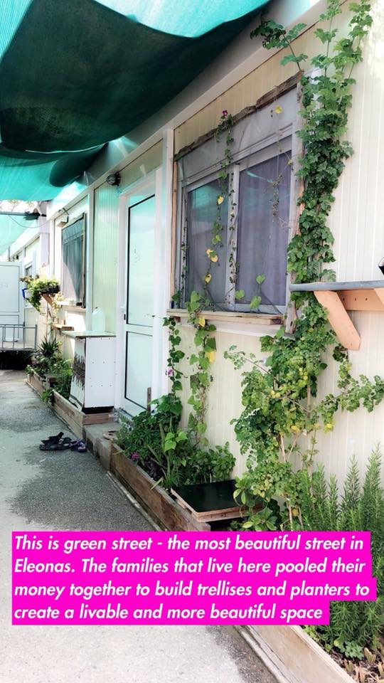 HumanityDoc's tweet photo. Eleonas Camp in Athens is one of the best refugee camps in Greece. It has become home to over 1,800 people. The camp is proof that beautiful, calm spaces can exists with the help of private gifts and NGOs.

#refugees #Greece #SharedHumanityUSA https://t.co/C6E4M6YsrT