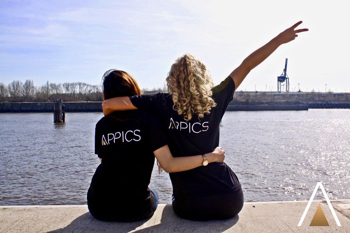 appics_official's tweet photo. The APPICS team wishes you a happy monday!

Only 2 more days left, until Round C of our ICO is going to start! 
Round B is still running with a Token discount of 10% - 
Don´t miss out on this!
https://t.co/JZh5G3geQs

Greetings from Hamburg ☀️

#appics #ico #blockchain #monday https://t.co/Y6BuTVAicX