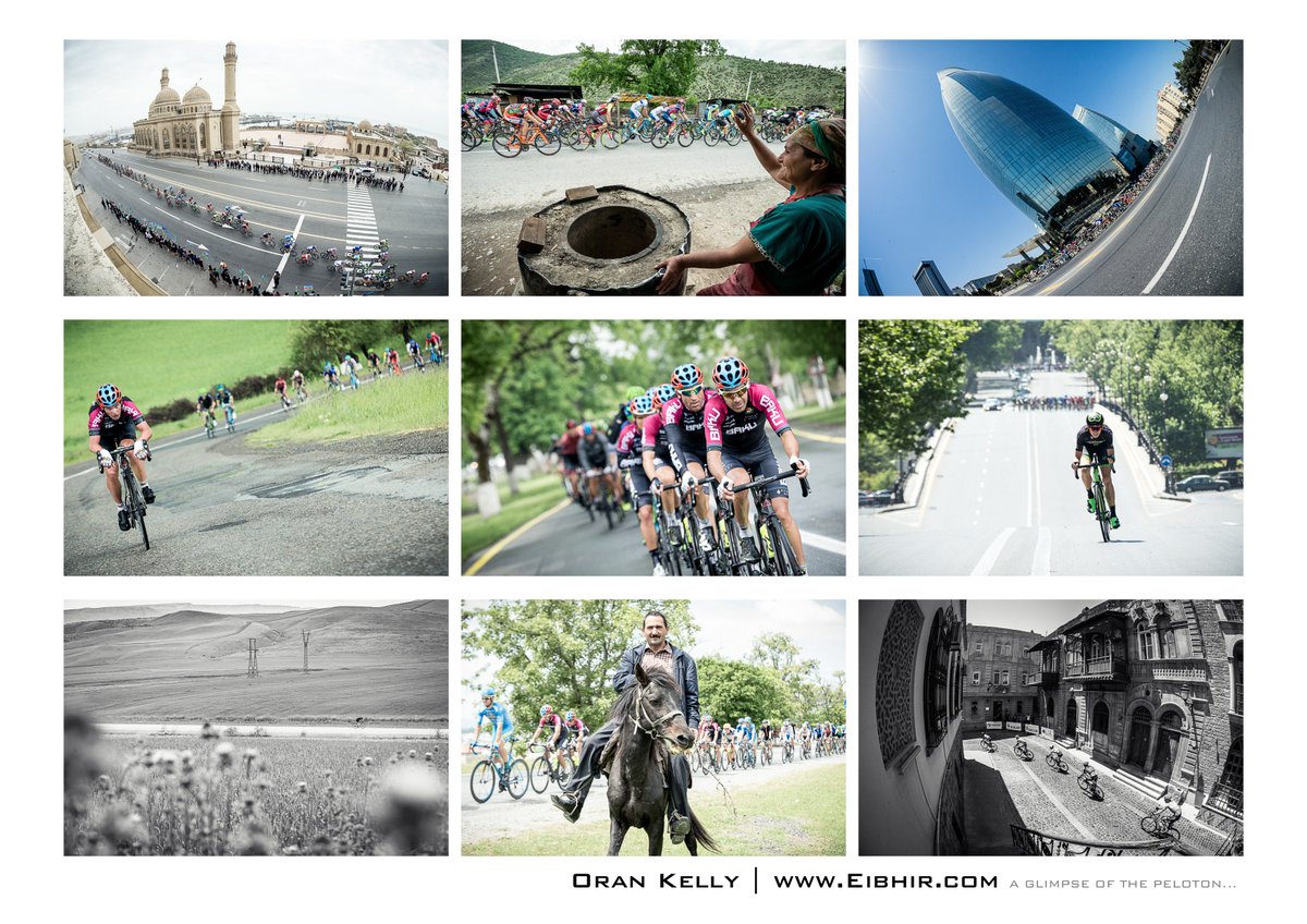 On behalf of the Organising Committee we are expressing our gratitude to all of you for showing understanding to the sudden cancellation of the Tour d’Azerbaidjan 2018 🤝
We are making you sure that our return in 2019 will be very spectacular 💪