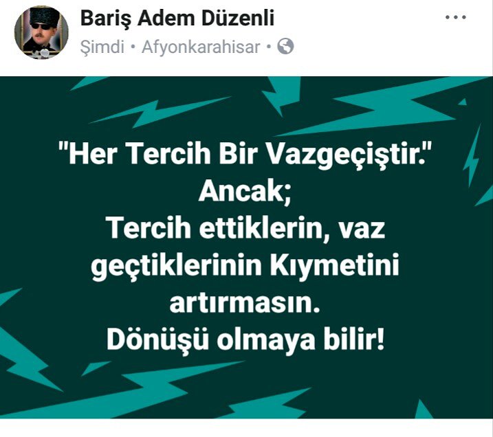BarisDuzenli53's tweet photo. #Adım #atarken #yola #değil #kendine #bak https://t.co/01JoByEK9N