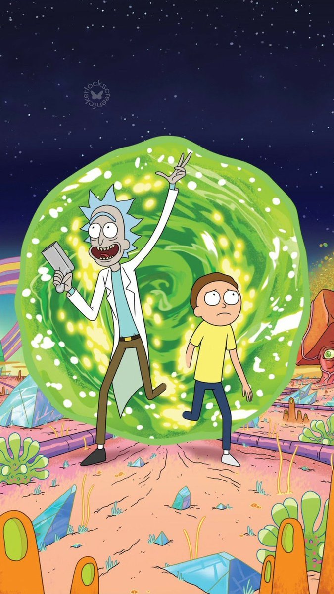 fckerlockscreen's tweet photo. ricky and morty
RT se salvar
fav se gostar
se usar poste print //she 🥀 https://t.co/ktPppXZe5p