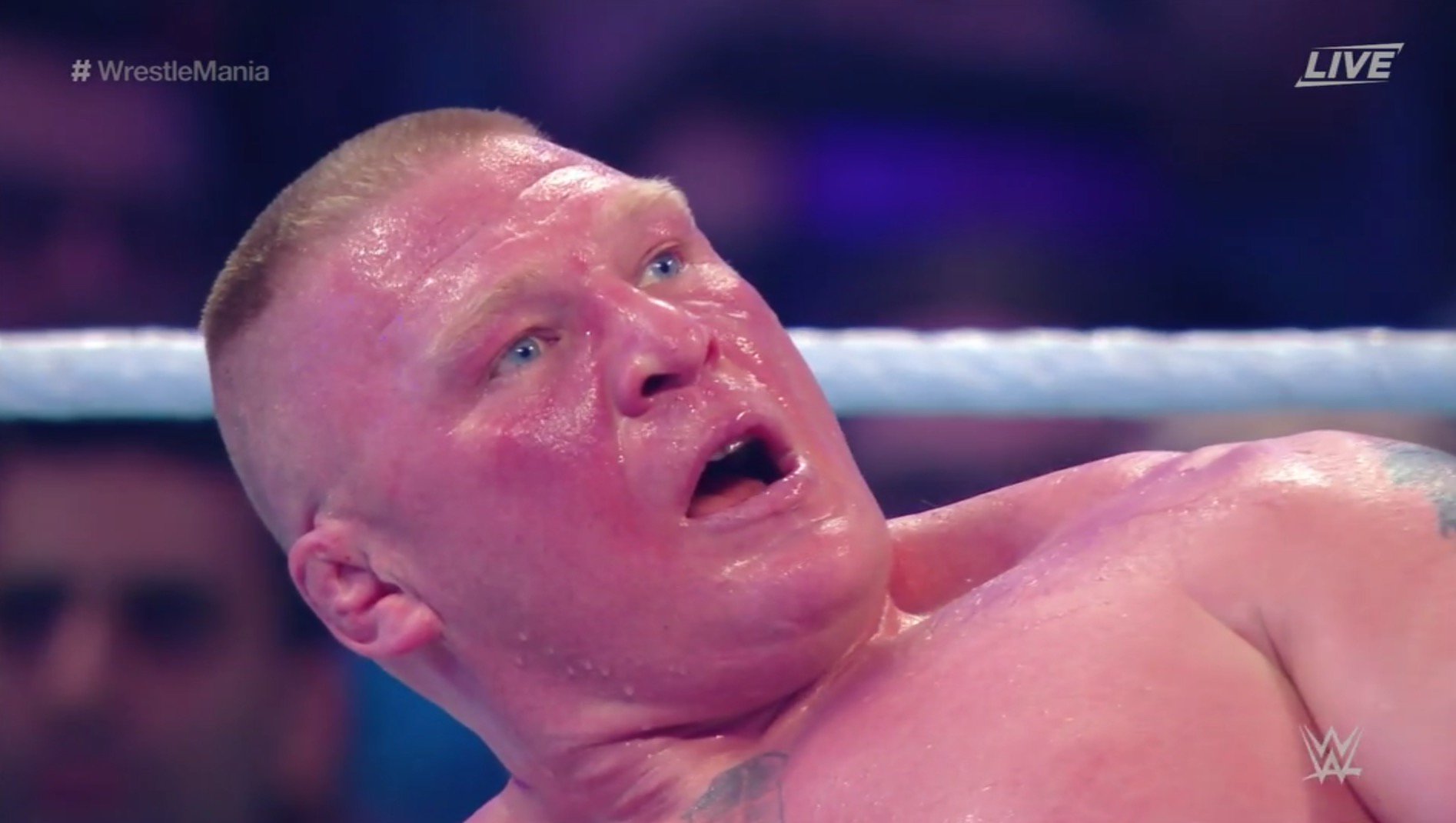 B/R Wrestling on Twitter 