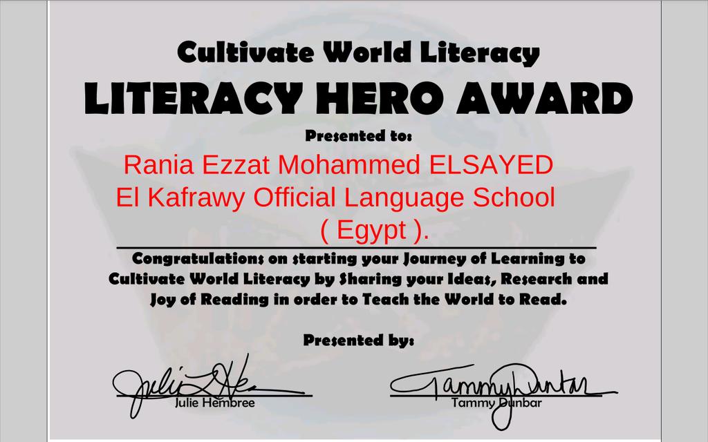 ezatrania2's tweet photo. Thanks @TammyDunbar & @mrs_hembree for your appreciation!
#CultivateWorldLiteracy #TeachTheWorldToRead @TeachSDGs @TheWorldsLesson @JenWilliamsEdu @kmurfitt1 @participate @TheGlobalGoals #MIEExpert @MicrosoftEDU #MicrosoftEdu @SkypeClassroom #QualityEducation https://t.co/fT639hP2mi