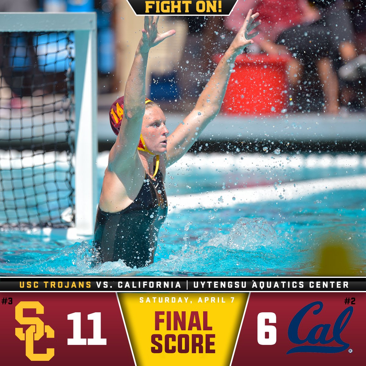 Tru USC Trojans Fans tweet media