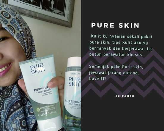 afrielchani's tweet photo. Buat temen2 yang punya Tipe kulit berminyak dan berjerawat...Musti banget punya Produk2 dari seri Pure Skin
Karna ini akan sangat ampuh mengatasi permasalahan kulit temen2

Pake sepaket ya biar hasilnya lebih Maksimal
Mumpung bulan ini lagi Diskon https://t.co/zvr6BKVo47